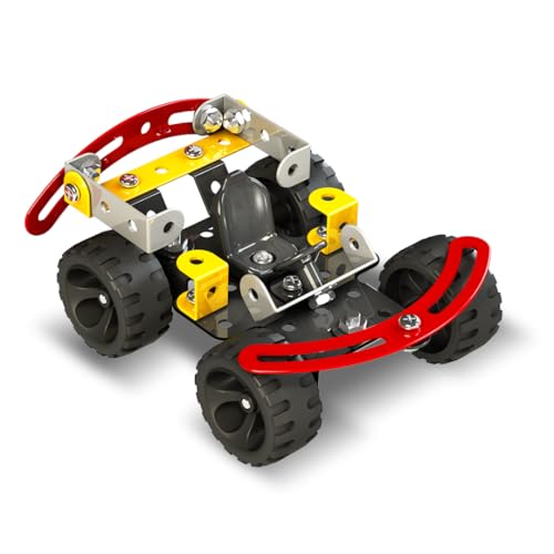 Mechanix Monster Buggies Enhancing Practical Education Stem Learning Mechanical Skills and Creativity for Boys and Girls Age 7+ - Image 5