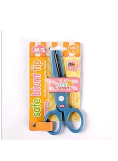 M&G M&G Chenguang Ice Cream Kids Scissors 127mm - No:ASS913A5  - Image 1