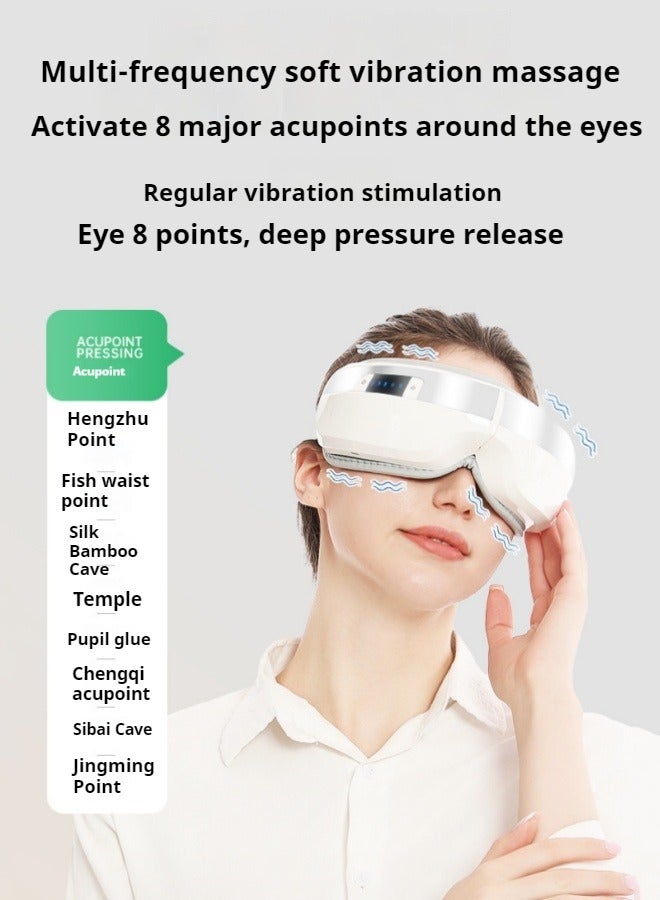 M MIAOYAN Rechargeable eye massager  - Image 1