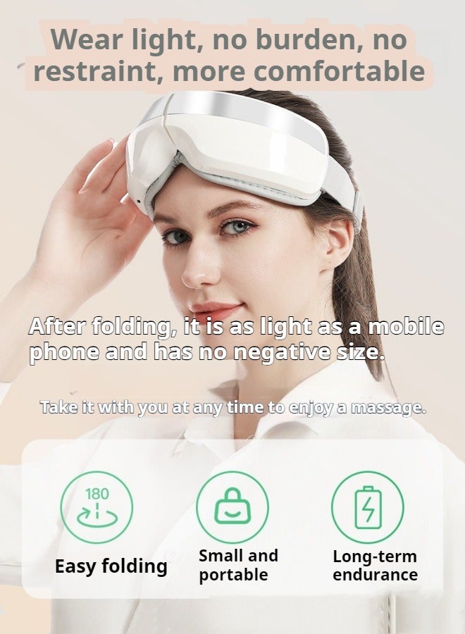 M MIAOYAN Rechargeable eye massager  - Image 2