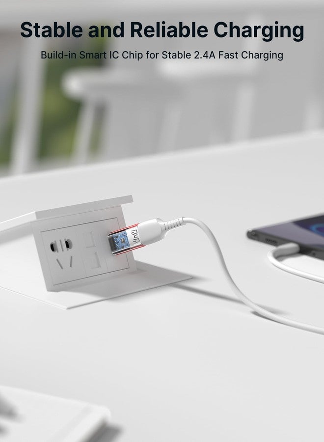 JSAUX USB Data Blocker, (4-Pack) USB A Defender Only for Quick Charge, Protect Against Juice Jacking, Refuse Hacking Provide Safe Charging- Red - Image 5