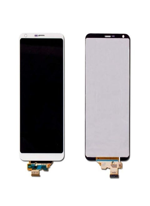 Replacement LCD Screen For LG G6 White