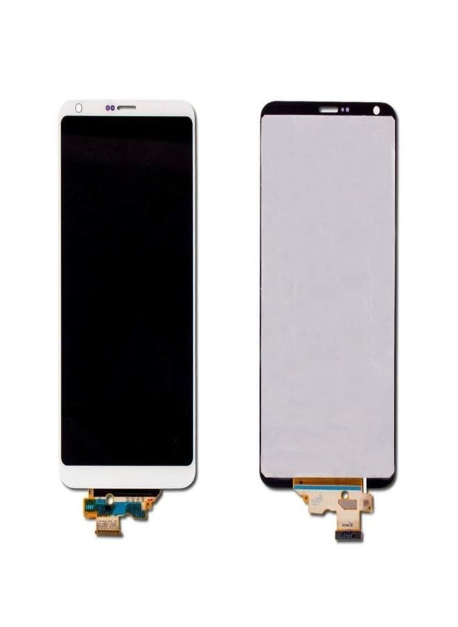 Replacement LCD Screen For LG G6 White