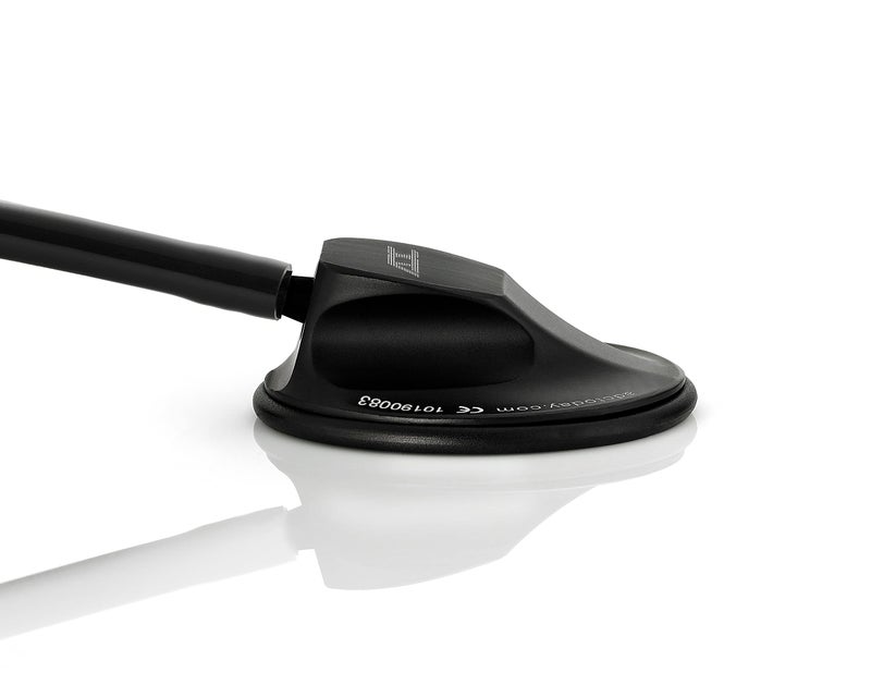 ADC ستيثوسكوب ADC Adscope 615 بلاتينيوم المنحوت مع تقنية AFD القابلة للتعديل، تكتيكي - Image 2