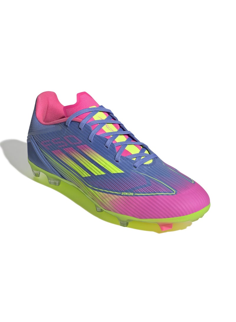 Adidas f50 league firm ground/ multi ground unisex football shoes  - Image 3
