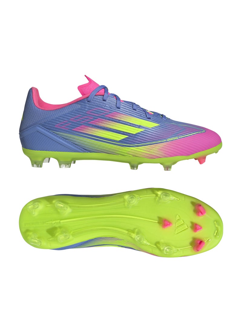 Adidas f50 league firm ground/ multi ground unisex football shoes  - Image 4