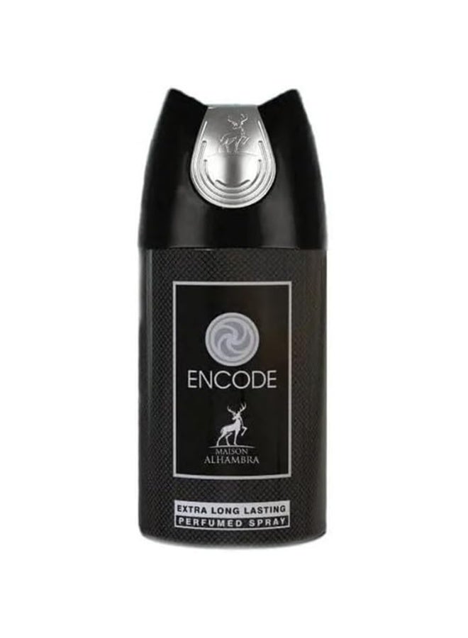 MAISON ALHAMBRA Encode For Men Body Spray 250Ml