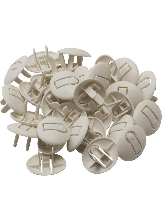 Safety 1st Press Tab Plug Protectors 36 Count - Image 2