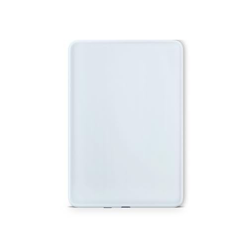 Tacky Design Solid Color Skin for Kindle Paperwhite Skin Wrap 2024 Decal Classic Color Vinyl, Premium 3M Decal Sticker for Full Surface Coverage (Sky Blue, Paperwhite (12th Gen, 2024)) - Image 5