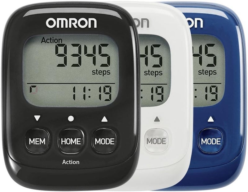 Omron عداد خطوات نمط المشي IV (HJ-325EW) - Image 5
