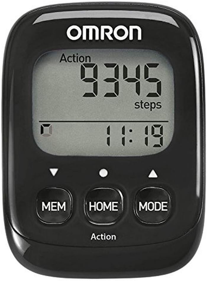 Omron عداد خطوات نمط المشي IV (HJ-325EW) - Image 1