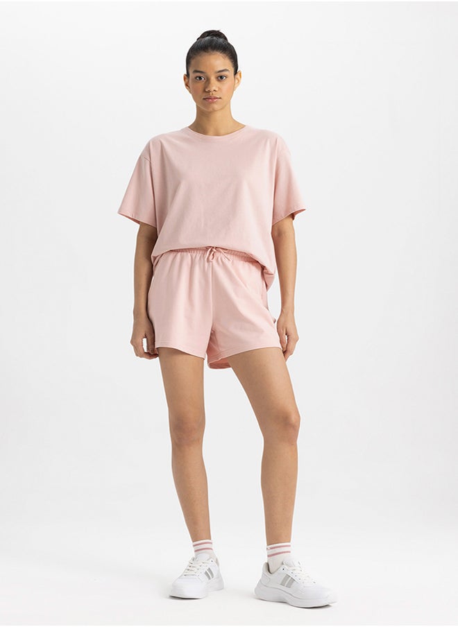 DeFacto - Woman Standart Fit  Knitted Bottom Short - Image 1