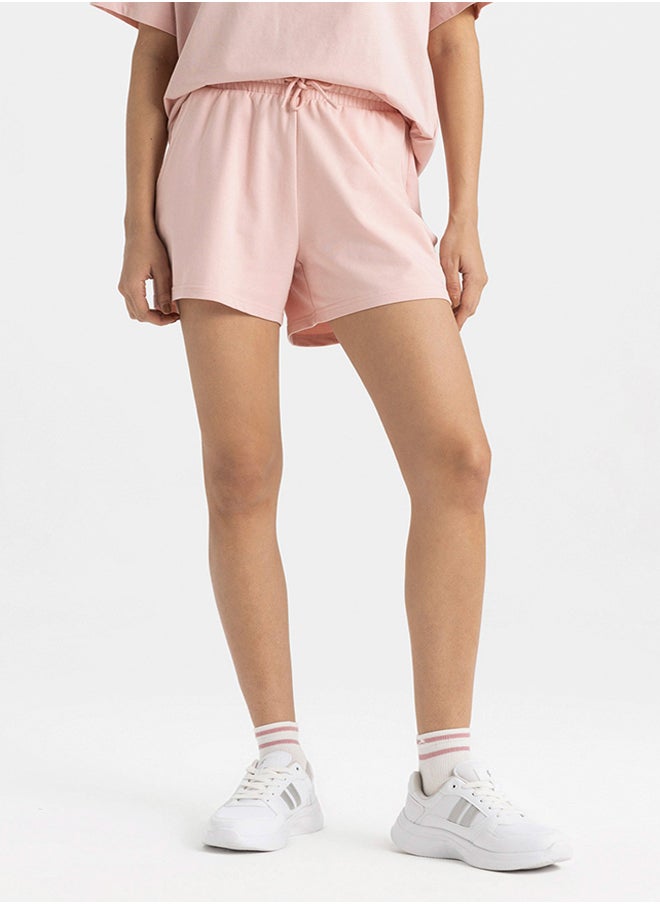 DeFacto - Woman Standart Fit  Knitted Bottom Short - Image 1