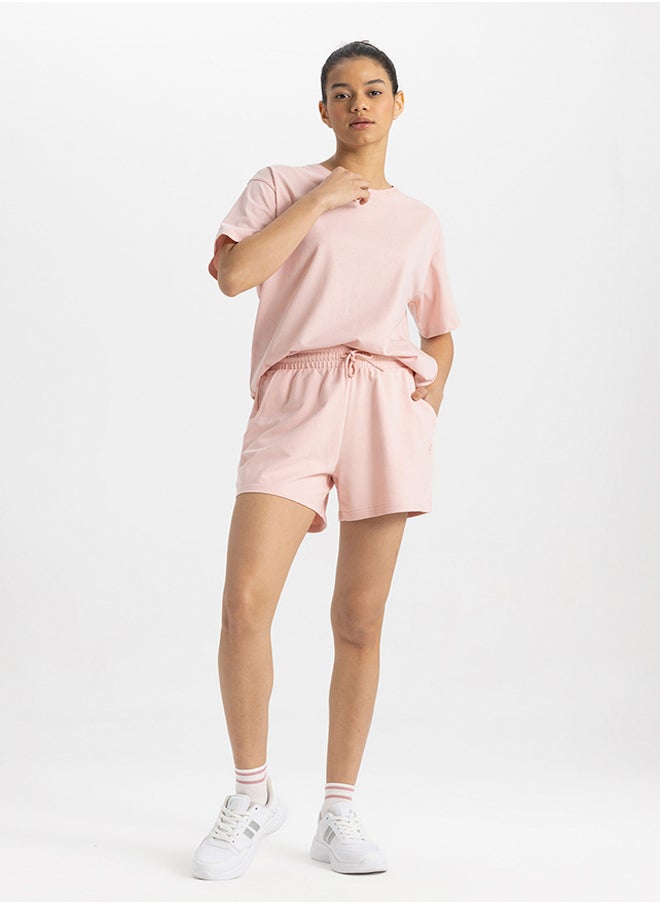 DeFacto - Woman Standart Fit  Knitted Bottom Short - Image 1