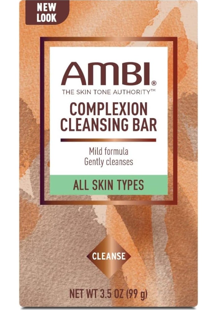 Ambi Skincare Complexion Cleansing Bar - 3.5 Ounce (Pack of 6) for All Skin Types - Image 5