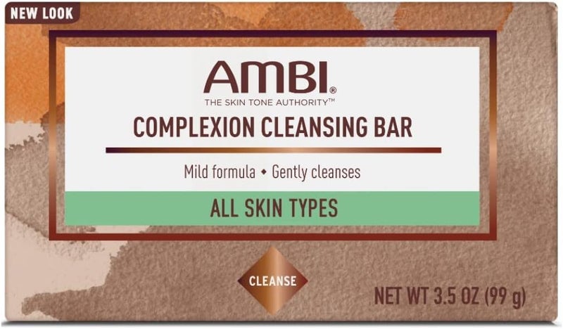 Ambi Skincare Complexion Cleansing Bar - 3.5 Ounce (Pack of 6) for All Skin Types - Image 4