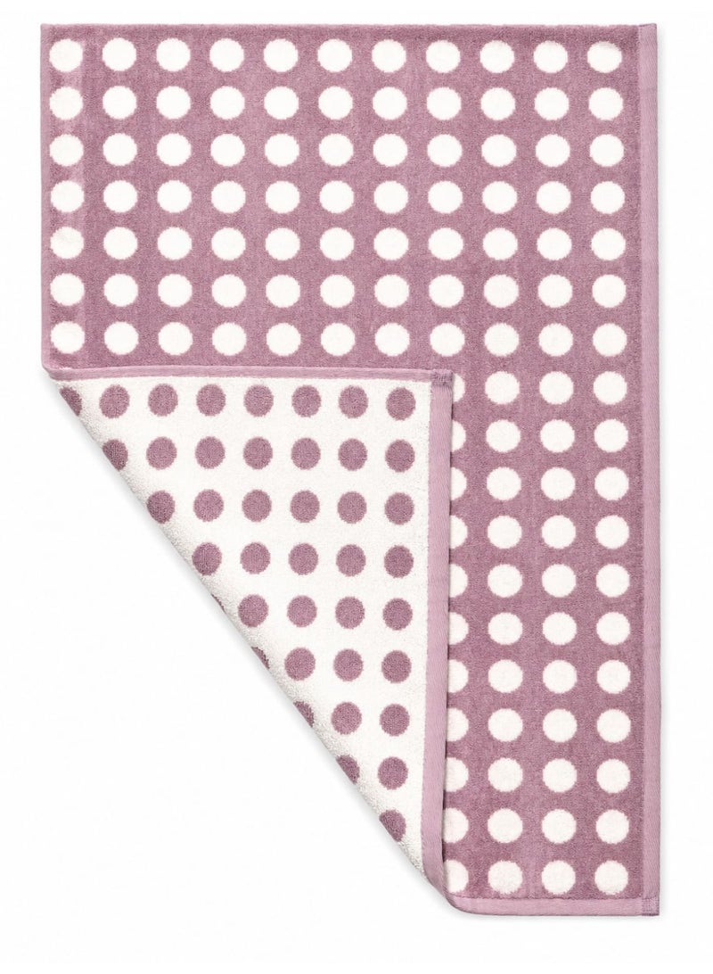 Large cotton towel, 80x150 cm - Image 2