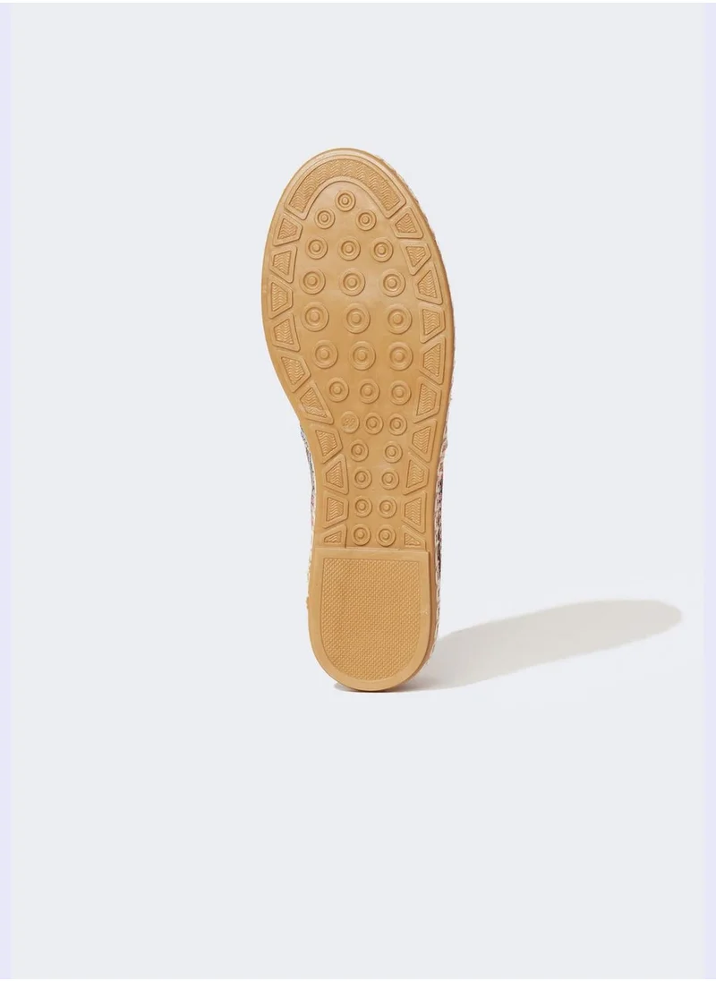 DeFacto Leopard Printed Sand Shoes