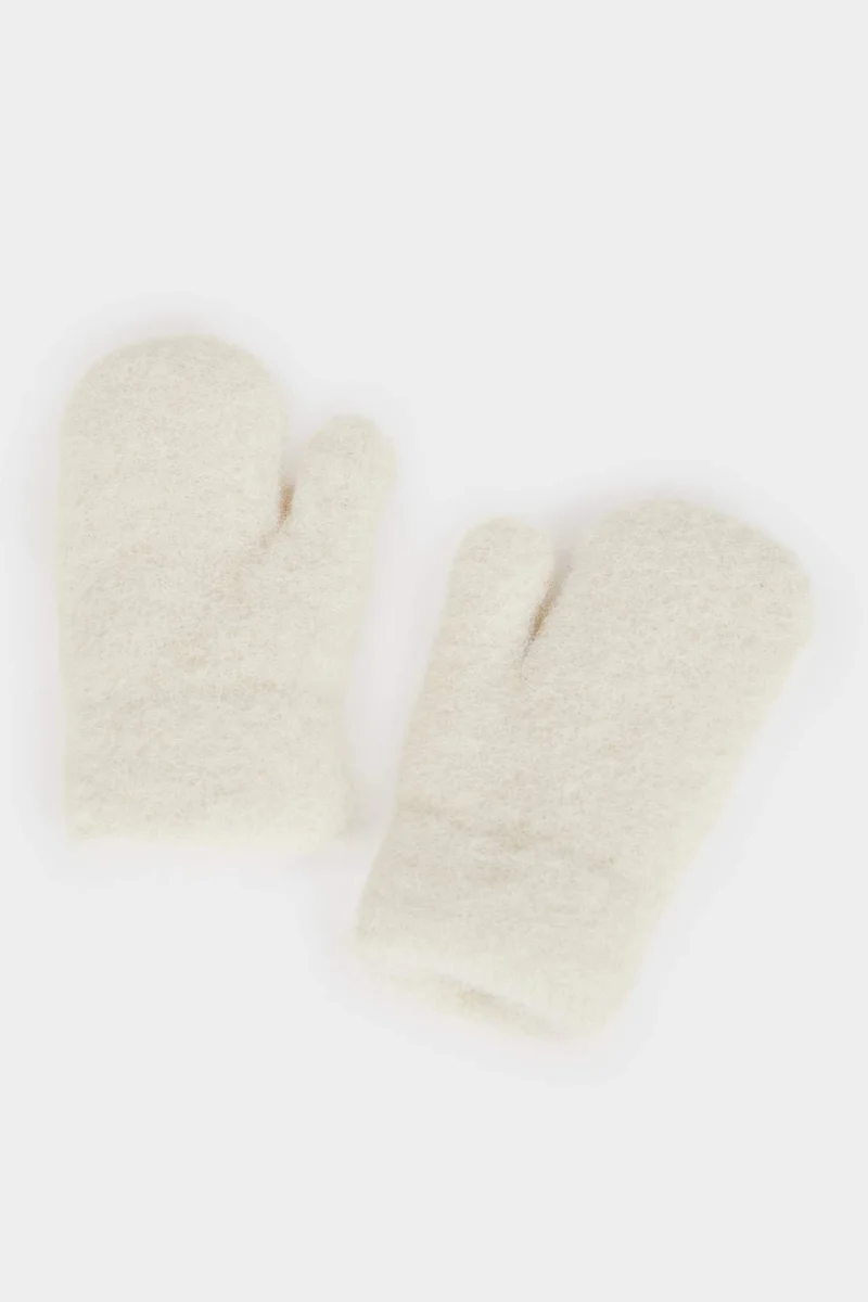 ديفاكتو Baby Girl Gloves