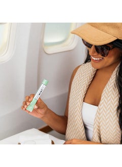 Exershield GO Travel Size Mouthwash Packets - Individual Mini Single Packets for Fresh Breath - TSA Compliant - Smart Packet Design to Reduce Travel Bottle Waste. Alcohol-Free.  - Image 3