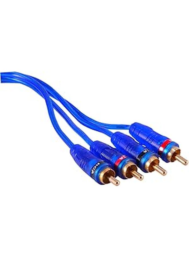 50W Channel Ground Loop Isolator Noise Filter Audio Eliminator for Car Stereo Home - Image 1