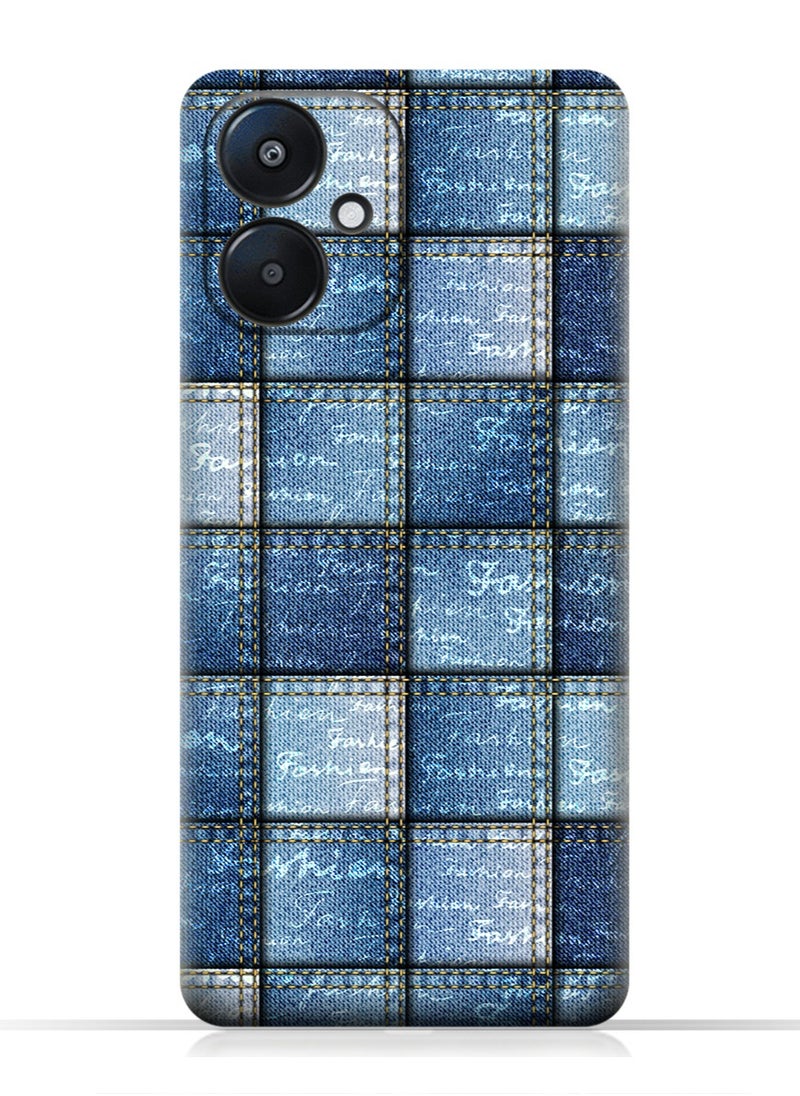AMC DESIGN Protective Case Cover For Xiaomi Redmi 13C 5G  - Image 1