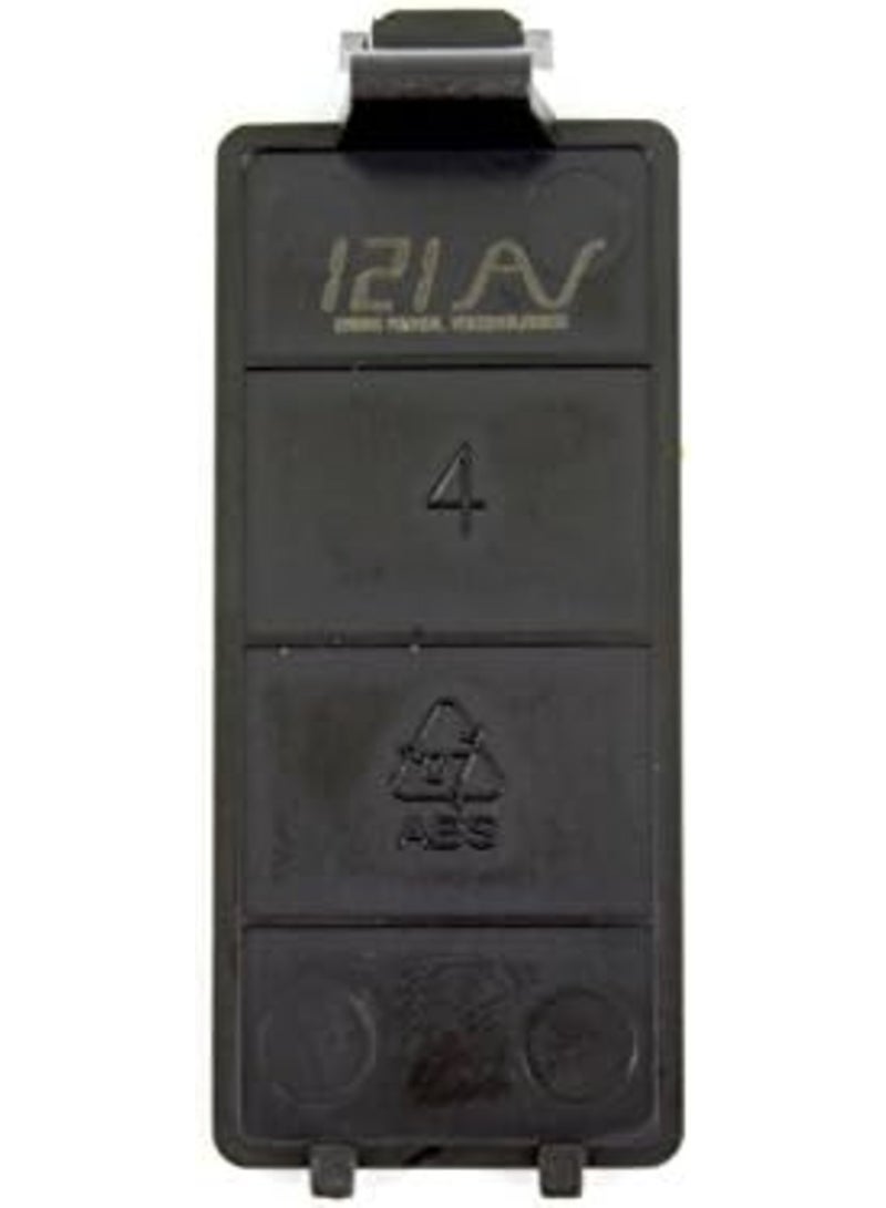 ELTRAZONE Replacement Remote Control AA59-00743A Fit for SAMSUNG AA59-00622A AA59-00602A AA59-00741A BN59-00865A BN59-00942A AA59-00496A AA59-00603A AA59-00786A BN59-01175N UE32F6100 UE32F6100AK with battery - Image 4