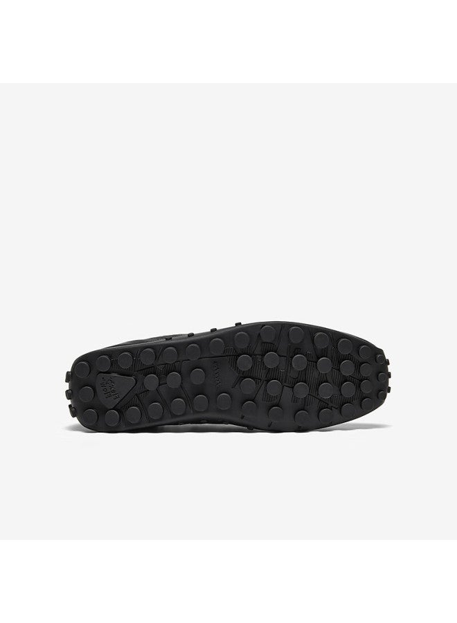 Bata Premium Sheepskin Ballet Training Women's Spring New Soft Sole Casual Sports Shoes Black-36 - Image 3