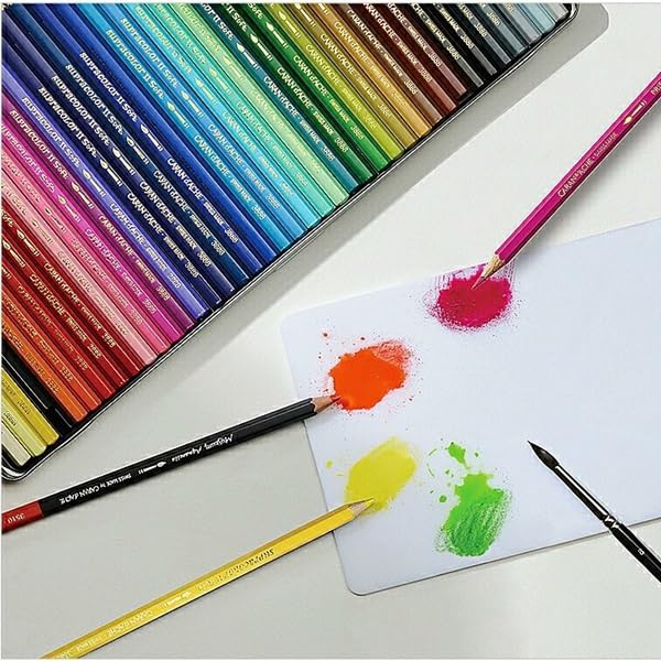 Caran d'Ache Supracolor Metal Box Set Of 30 - Image 5