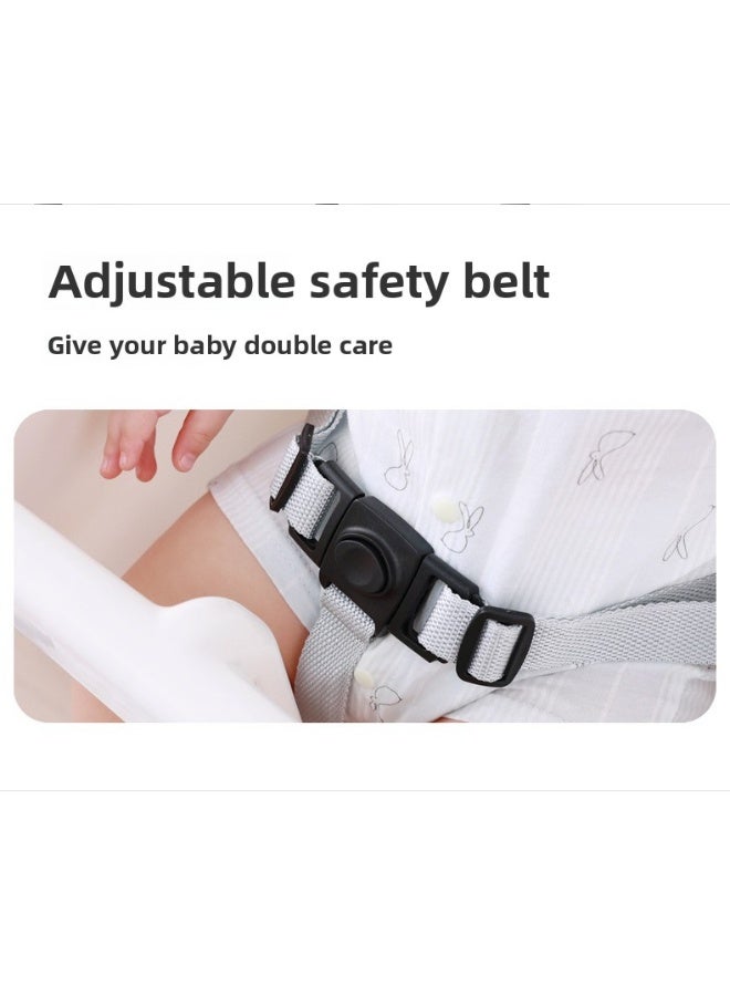 ORiTi Children'S Dining Chair, Convenient Baby Dining Chair, Baby High Chair, Multi-Functional Children'S Dining Table, Home Dining Chair, And Growth Chair - Image 2