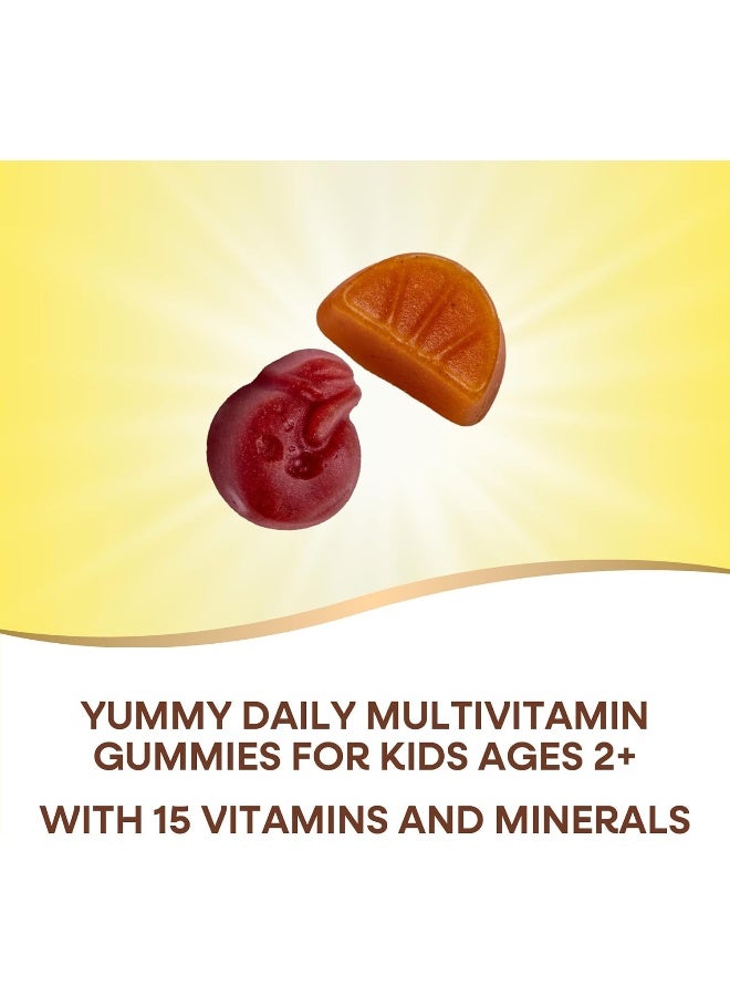 Nature's Way Alive Multivitamin Gummies for Children 60 Gummies - Image 5