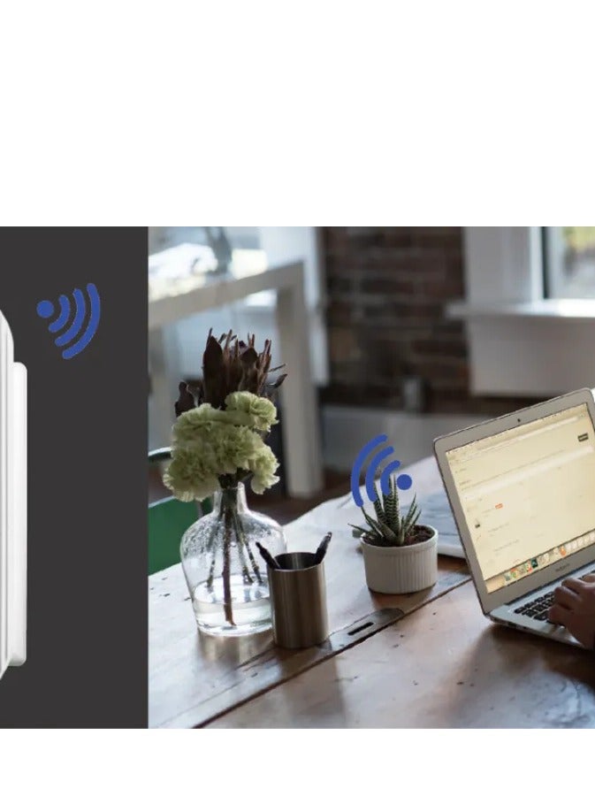 airlive Airlive 2.4Ghz N300 Wireless Extender (Integrated Antenna) N3  - Image 3