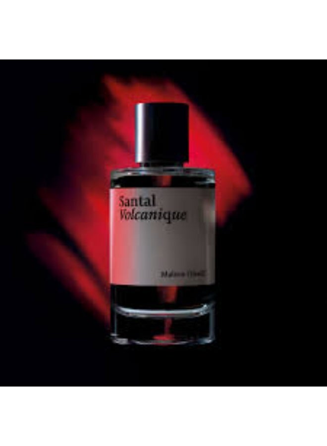 ميزون كريفيلي ماء عطر ميزون كريفيلي سانتال فولكانيك 100 مل - Image 4