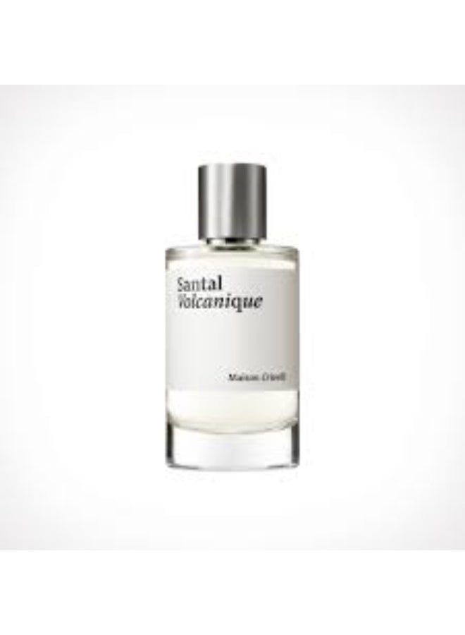 ميزون كريفيلي ماء عطر ميزون كريفيلي سانتال فولكانيك 100 مل - Image 2