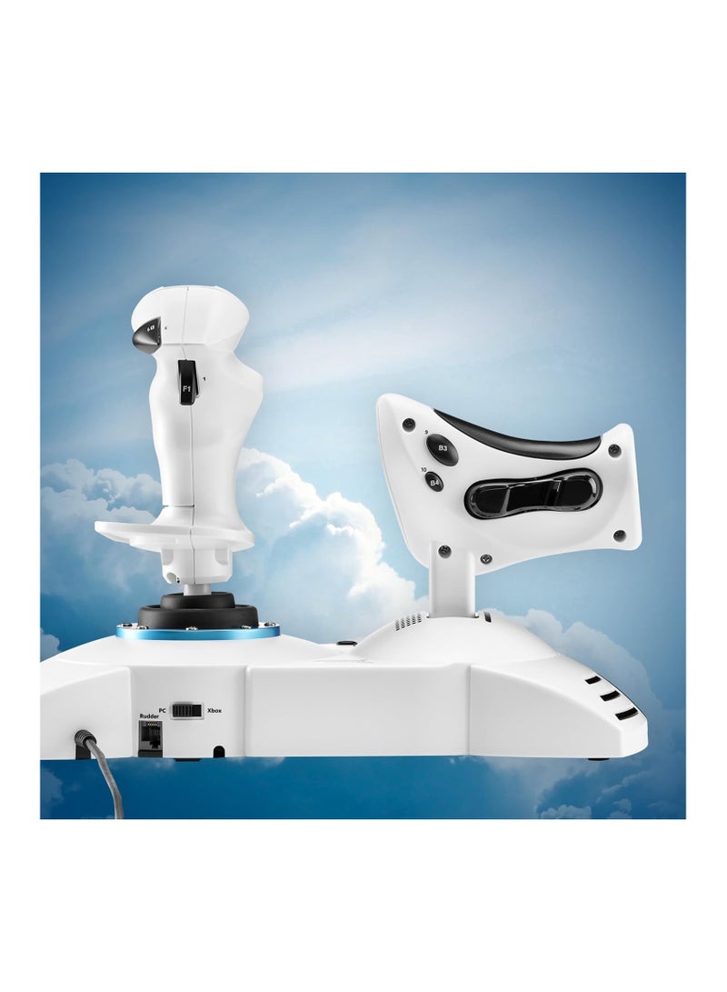Thrustmaster T-Flight Hotas One Microsoft Flight Sim 2024 Collectors Edition (compatible with Xbox Series X|S and PC) - Image 5