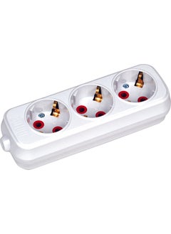 Horoz Grounded 3-Plus Wireless Group Socket 