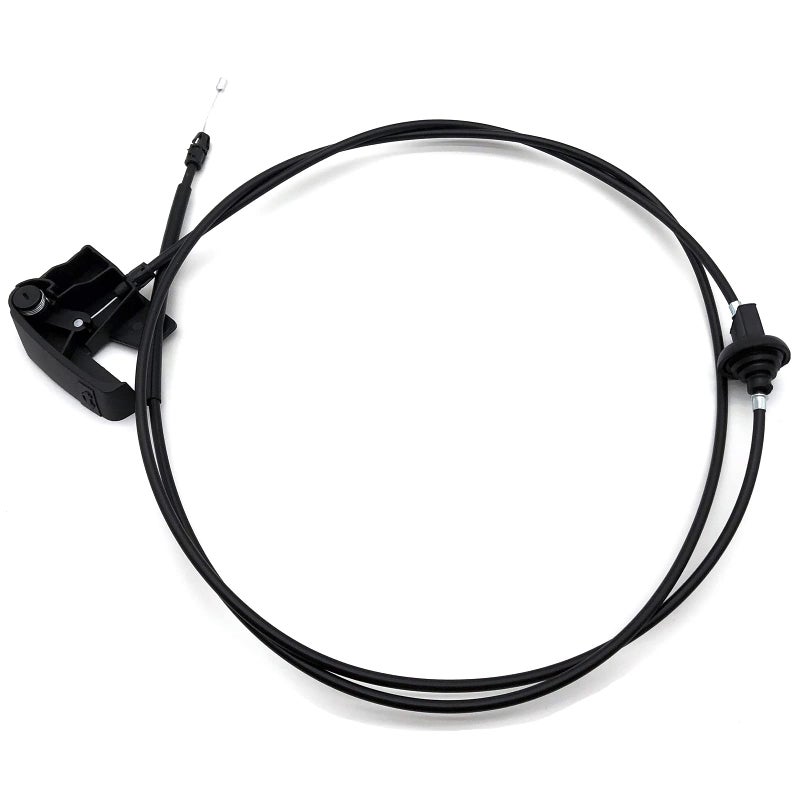 Arcticway Replacement for Hood Release Cable with Handle Avalanche 1500 2500 (2002-2006) / Silverado 1500 2500 (1999-2007) / Silverado 3500 (2001-2007) / Suburban 1500 2500 (2000-2006) etc. 15142953