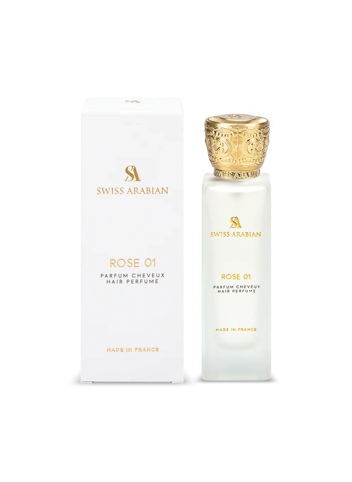 SWISS ARABIAN - ROSE 01 1097 50ML HPER SA - Image 1
