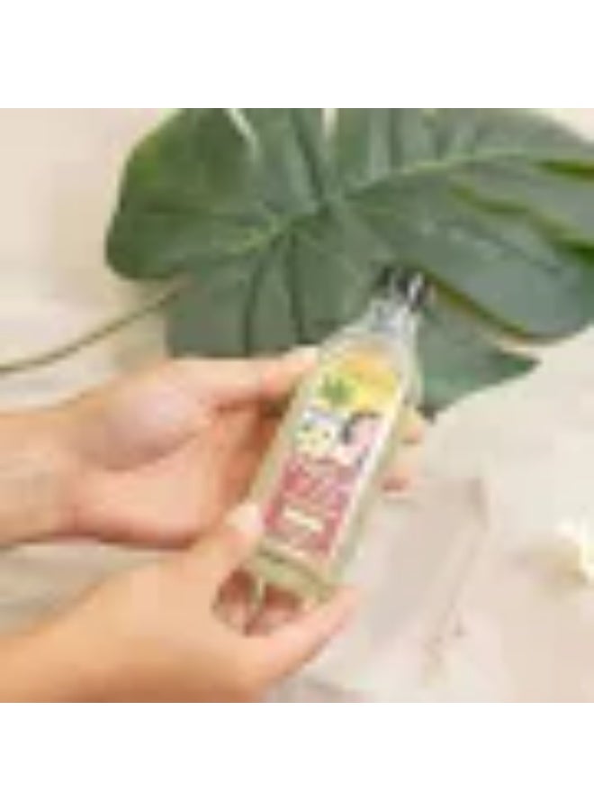 Evoluderm Pure Monoi de Tahiti Moisturizing Oil 100ml - Image 4