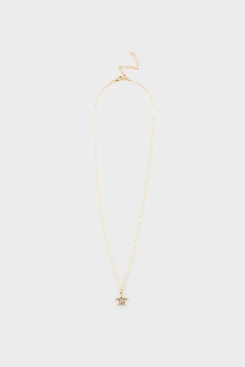 DeFacto Gold Woman Woman 3 Piece Necklace Set Casual - Image 4