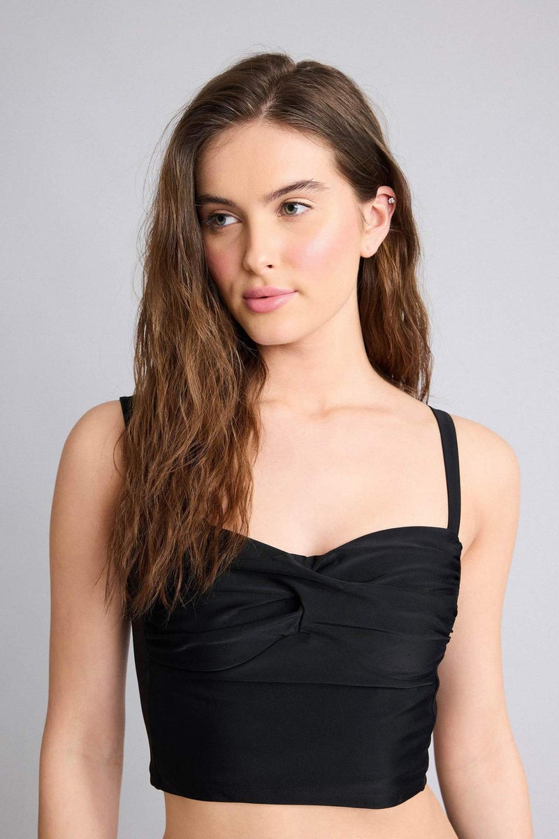 DeFacto Slim Fit Bikini Top - Image 3
