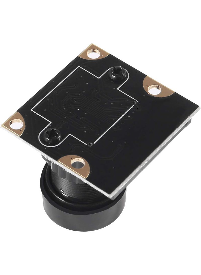 MELIFE - for Raspberry Pi 4 Camera Day  Night Vision Camera AdjustableFocus Module 5MP OV5647 Sensor Webcam Video 1080p with 2 Infrared IR LED Light HD Webcam for Raspberry pi 3 B3B2B4B - Image 1