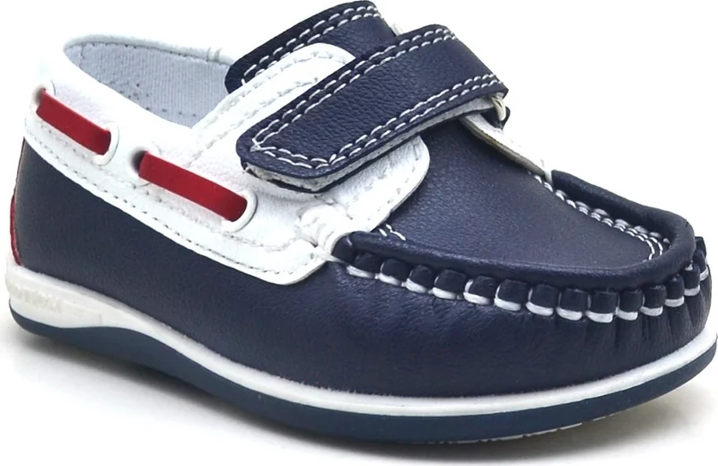 Raker Feniks Velcro Casual Baby Boy Circumcision Shoes