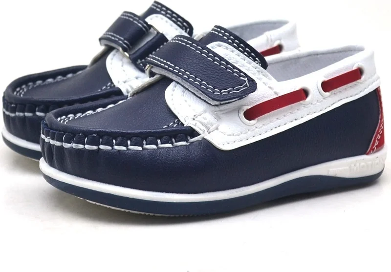 Raker Feniks Velcro Casual Baby Boy Circumcision Shoes