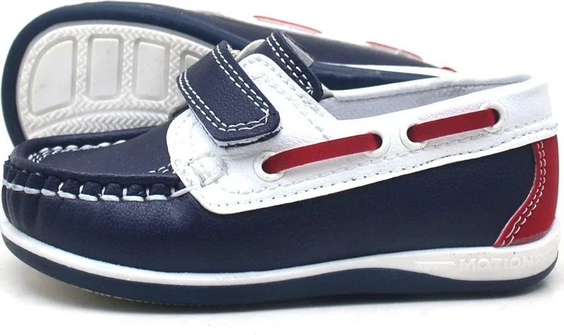 Raker Feniks Velcro Casual Baby Boy Circumcision Shoes
