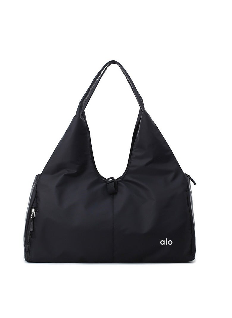 alo - alo Travel Storage Bag Large capacity foldable multifunctional handbag - Image 1