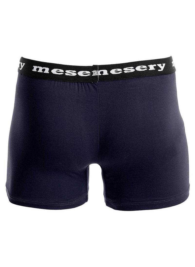 Mesery Bundle of (3) Men Boxer Printed  - Image 3