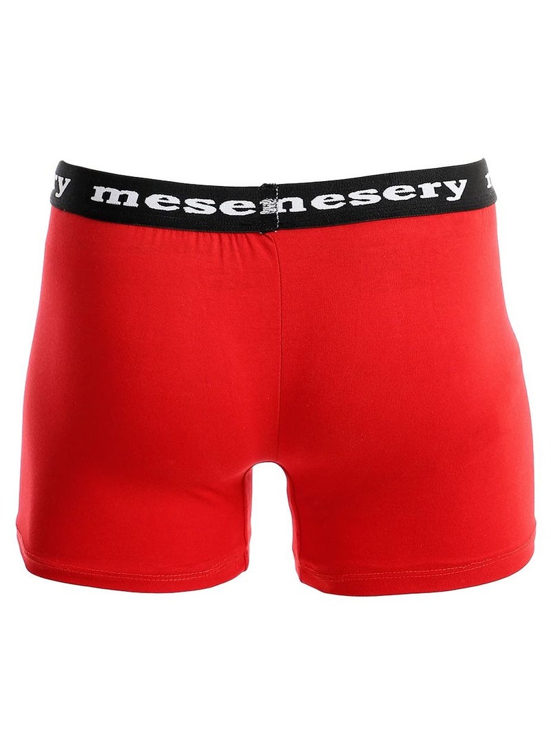Mesery Bundle of (3) Men Boxer Printed  - Image 2