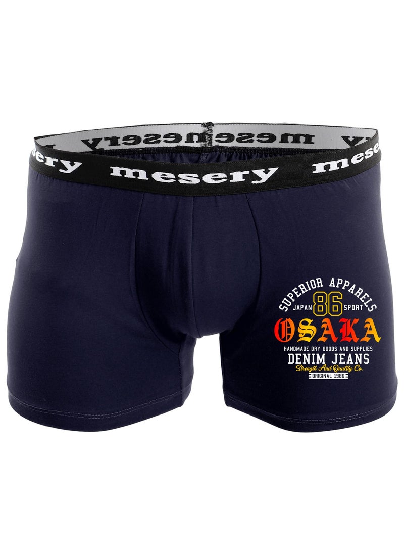Mesery Bundle of (3) Men Boxer Printed  - Image 5