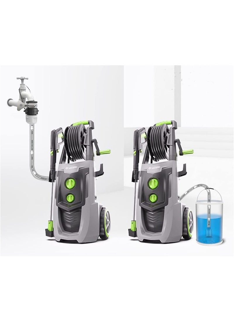 High Pressure Washer Electric For Car Garden and Home Cleaning(2500W)
